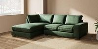 Medium Corner Chaise - Left Hand