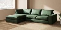 Large Corner Chaise - Left Hand