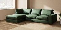 Large Corner Chaise - Left Hand