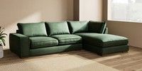 Large Corner Chaise - Right Hand