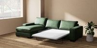 Sofa Chaise Bed - Left Hand