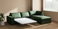 Corner Chaise Bed - Right Hand