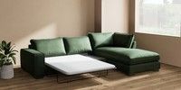 Corner Chaise Bed - Right Hand