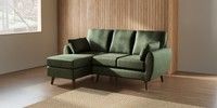Small Sofa Chaise - Left Hand