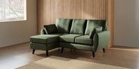 Small Sofa Chaise - Left Hand