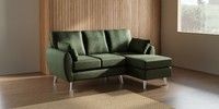 Small Sofa Chaise - Right Hand