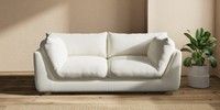 2 Seater Small Sofa