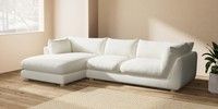 Large Sofa Chaise - Left Hand