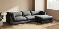 Large Sofa Chaise - Right Hand