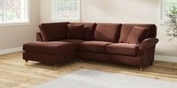 Medium Corner Chaise - Left Hand