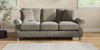 3 Cushion 3 Seater Sofa