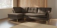 Large Corner Chaise - Left Hand