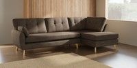 Large Corner Chaise - Right Hand