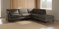 Large Open End Corner Chaise - Right Hand