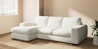 Medium Sofa Chaise - Left Hand