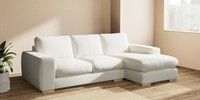 Medium Sofa Chaise - Right Hand