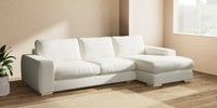 Large Sofa Chaise - Right Hand