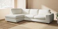 Large Corner Chaise - Left Hand