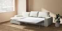 Sofa Chaise Bed - Left Hand
