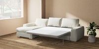 Sofa Chaise Bed - Left Hand