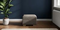 Storage Footstool