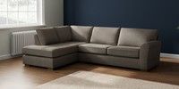 Large Corner Chaise - Left Hand