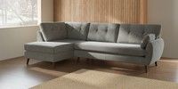 Large Corner Chaise - Left Hand