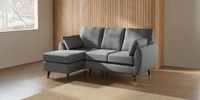 Small Sofa Chaise - Left Hand