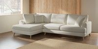 Large Corner Chaise - Left Hand