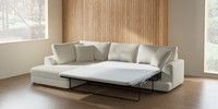 Corner Chaise Bed - Left Hand