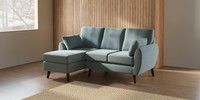 Small Sofa Chaise - Left Hand