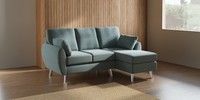 Small Sofa Chaise - Right Hand
