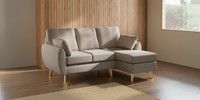 Small Sofa Chaise - Right Hand