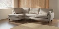 Large Corner Chaise - Left Hand