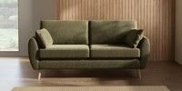 3 Seater Small Sofa