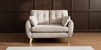 2 Seater Small Sofa