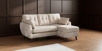 Small Sofa Chaise - Right Hand