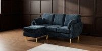 Small Sofa Chaise - Left Hand