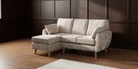 Small Sofa Chaise - Left Hand