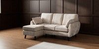 Small Sofa Chaise - Left Hand