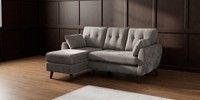 Small Sofa Chaise - Left Hand