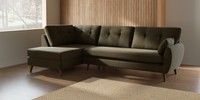 Large Corner Chaise - Left Hand
