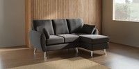 Small Sofa Chaise - Right Hand