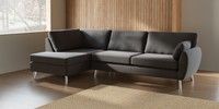 Large Corner Chaise - Left Hand