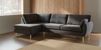Large Corner Chaise - Left Hand