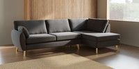 Large Corner Chaise - Right Hand