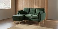 Small Sofa Chaise - Left Hand