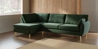 Large Corner Chaise - Left Hand