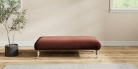 Extra Large Footstool
