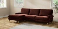 Medium Sofa Chaise - Left Hand